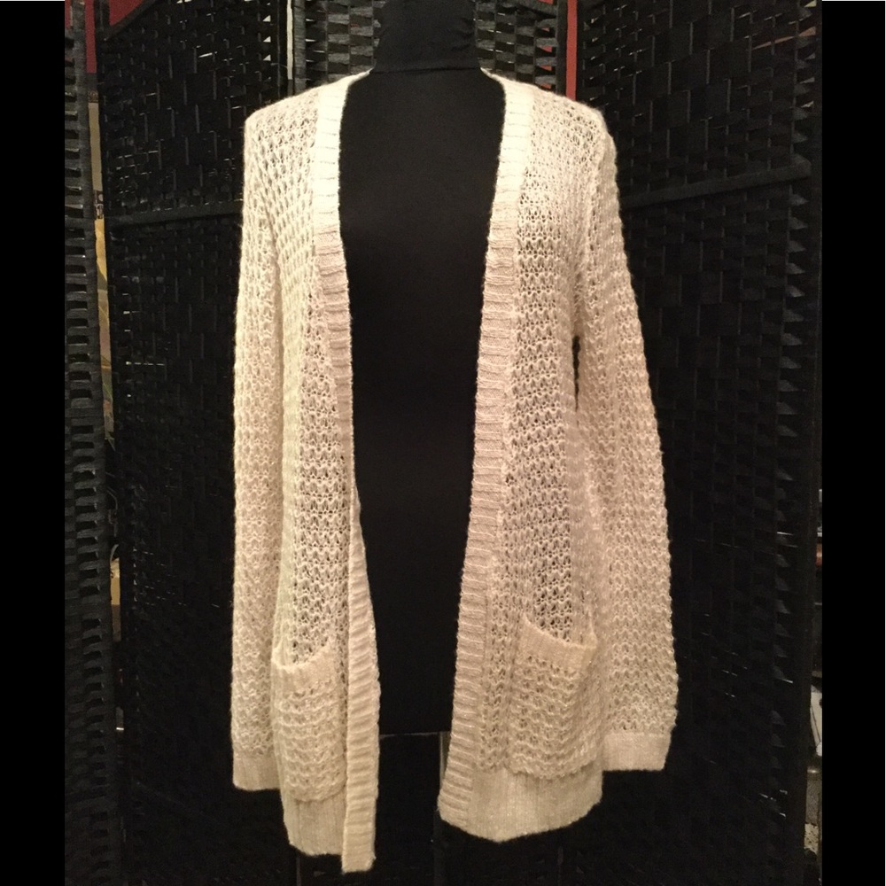Jacket or cardigan