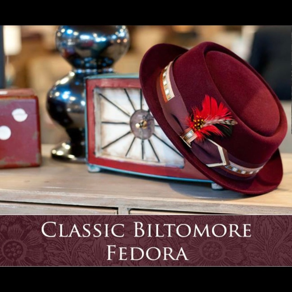 Biltmore hats