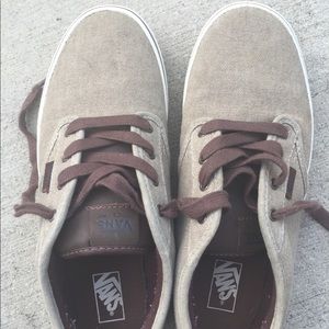 Boys Vanns Great Condition