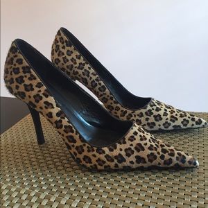 Aldo Animal Print Stilleto! Aldo Animal Print Stilleto!