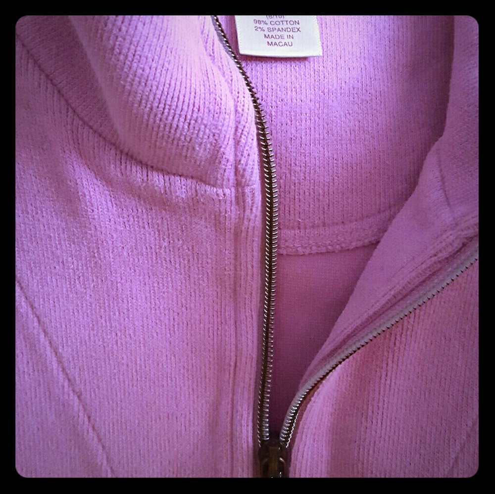 1/4 zip pullover