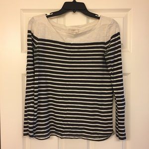 Long sleeve tee