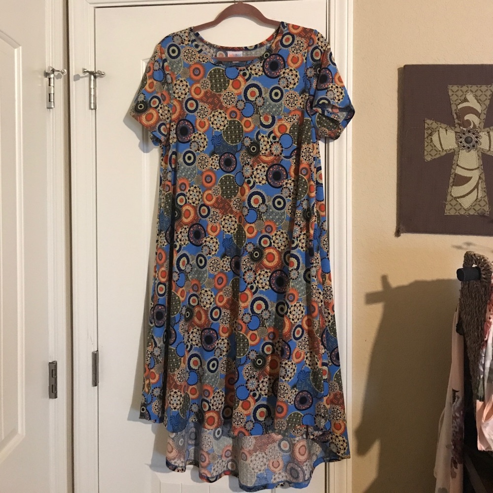 LuLaRoe Medium Carley