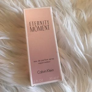 Brand new in box Calvin clean eternity moment