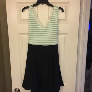 Tank top dress