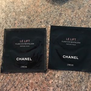Chanel Le Lift Revitalizing Eye Patches (2)