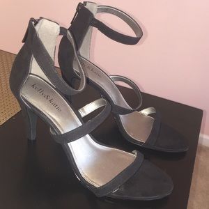 Kelly and Katie Heels Kelly and Katie Heels
