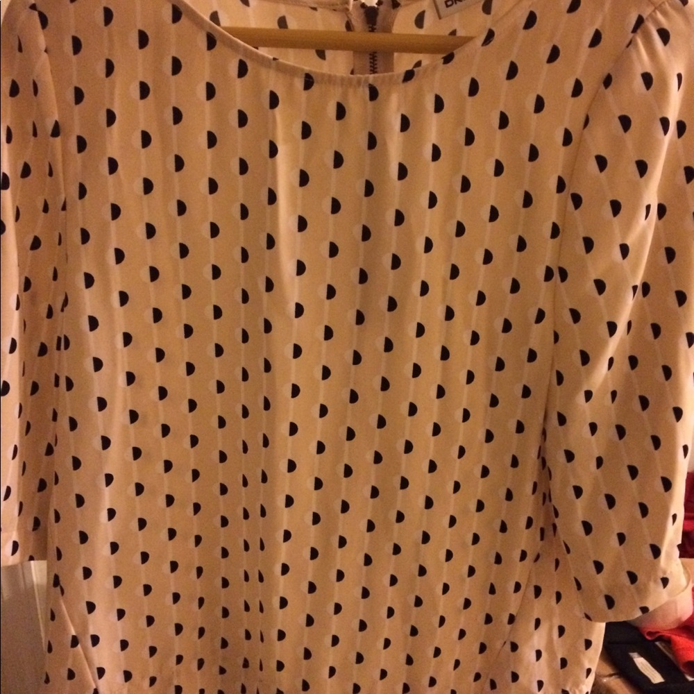 Dknyc blouse