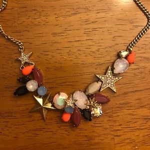 J Crew statement necklace J Crew statement necklace
