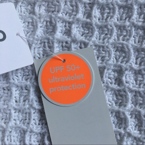 Carter's Hooded Terry Cover-Up New - Picture 6 of 7