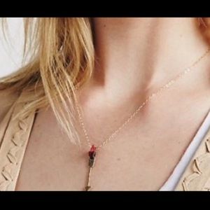 New Free People clp. Arrow necklace New Free People clp. Arrow necklace