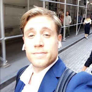 Meet your Posher, Rob