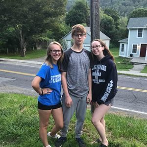 Meet your Posher, Timothy