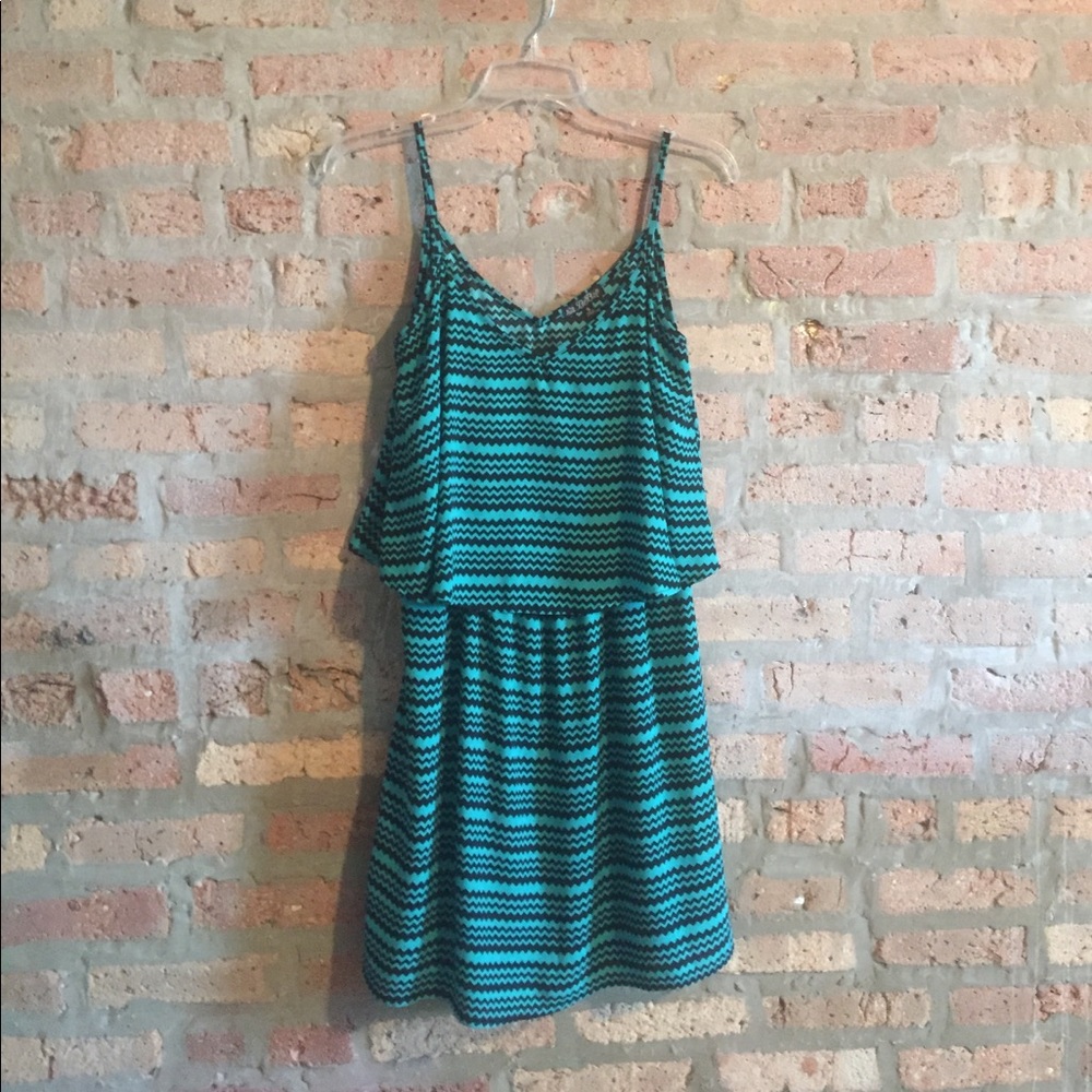 S BeBop mini dress