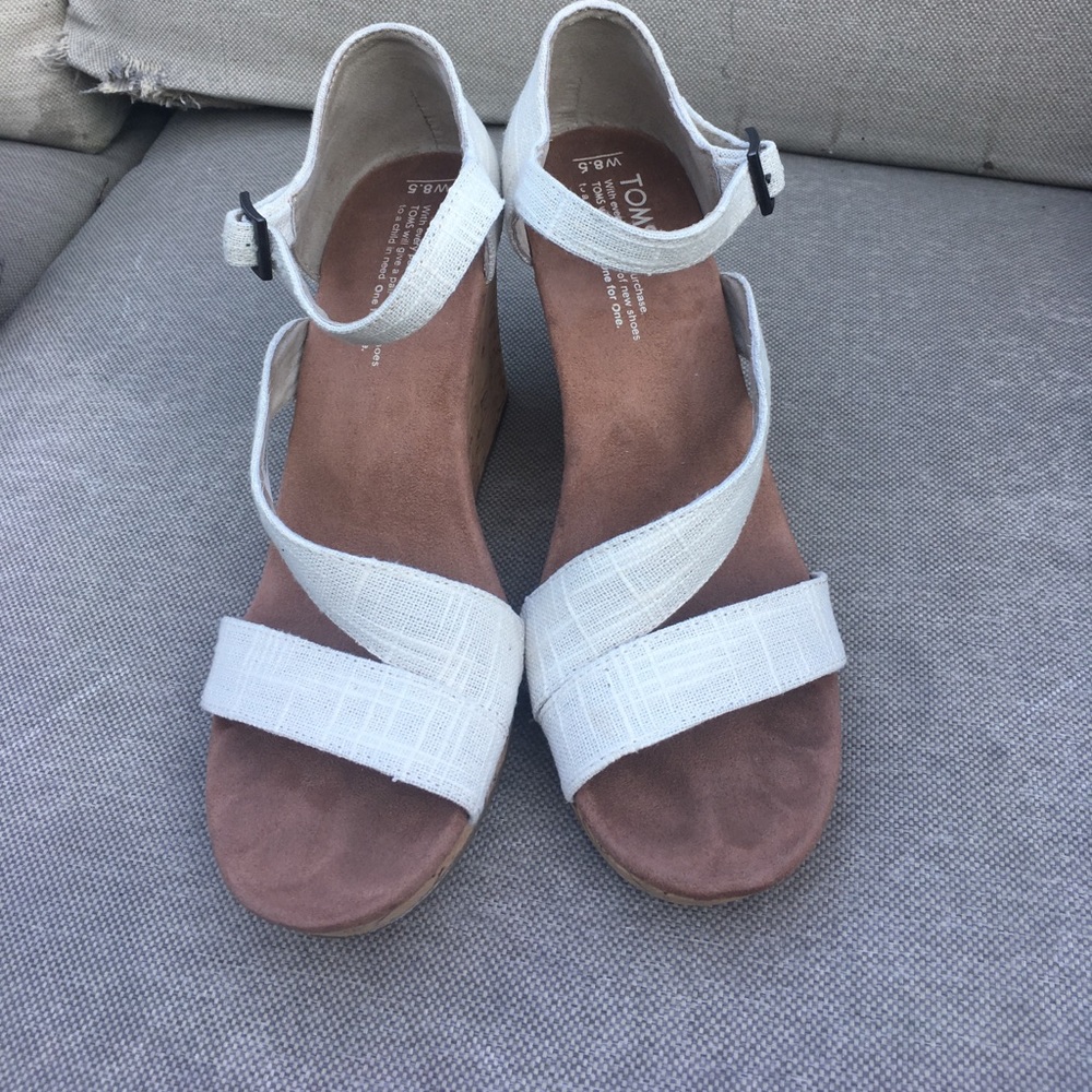 Toms wedges