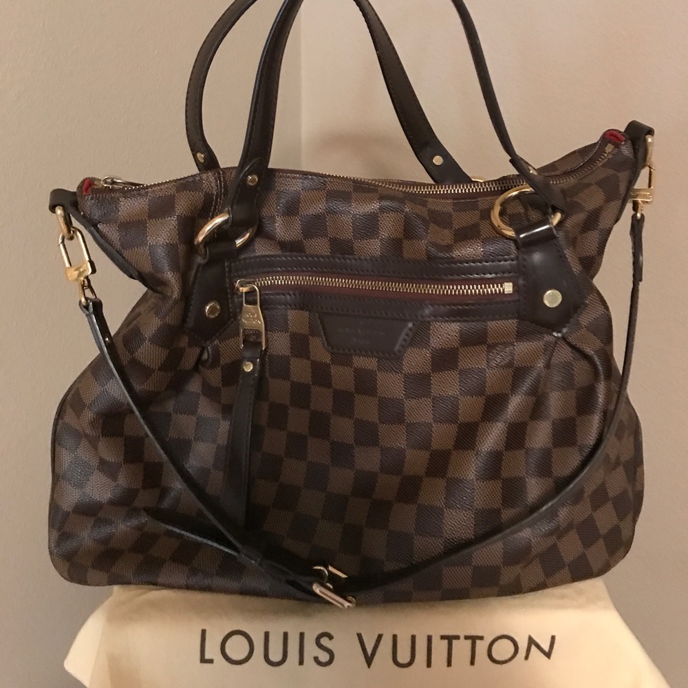Authentic Louis Vuitton