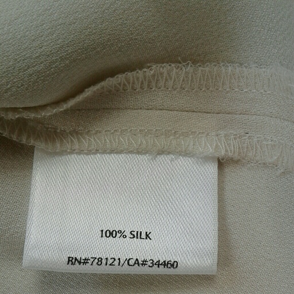 Eileen fisher 3 pieces silk. Size large - Picture 5 of 8