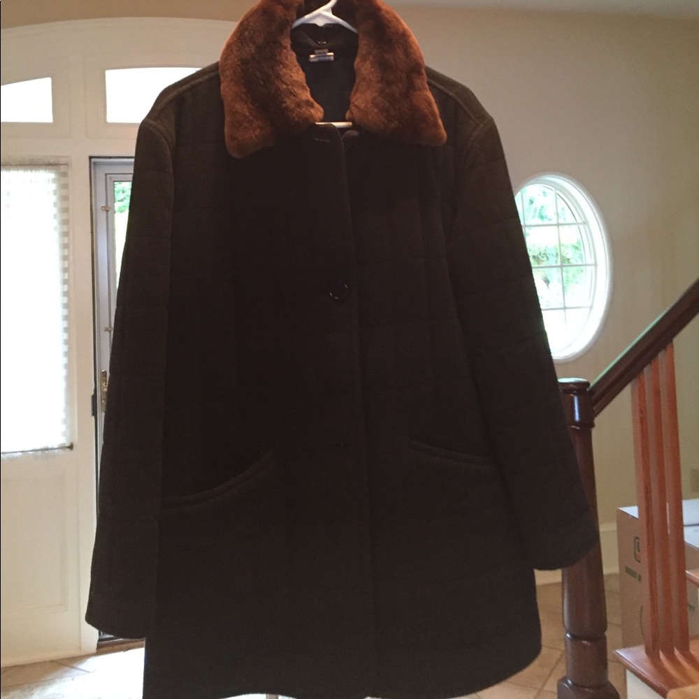 Car coat