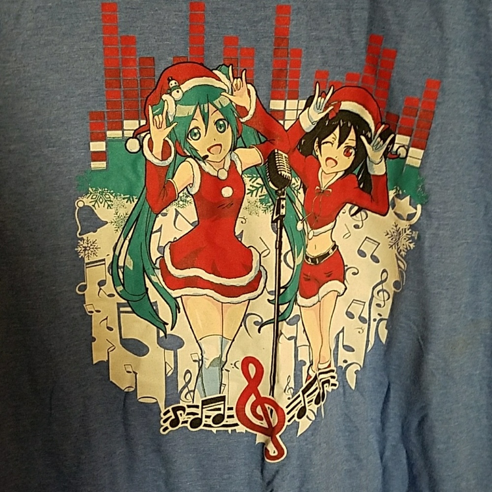 December 2016  Akibento T-shirt