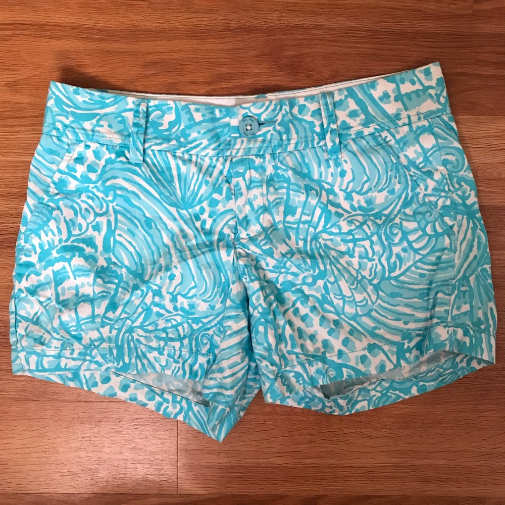 Lilly pulitzer blue sea cups callahans