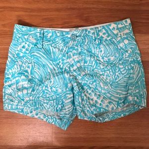 Lilly pulitzer blue sea cups callahans