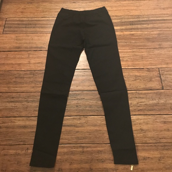 [HOST PICK] Black Moto Biker Pants - Picture 5 of 8