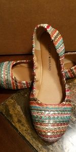 Lucky Brand Ballet Flats