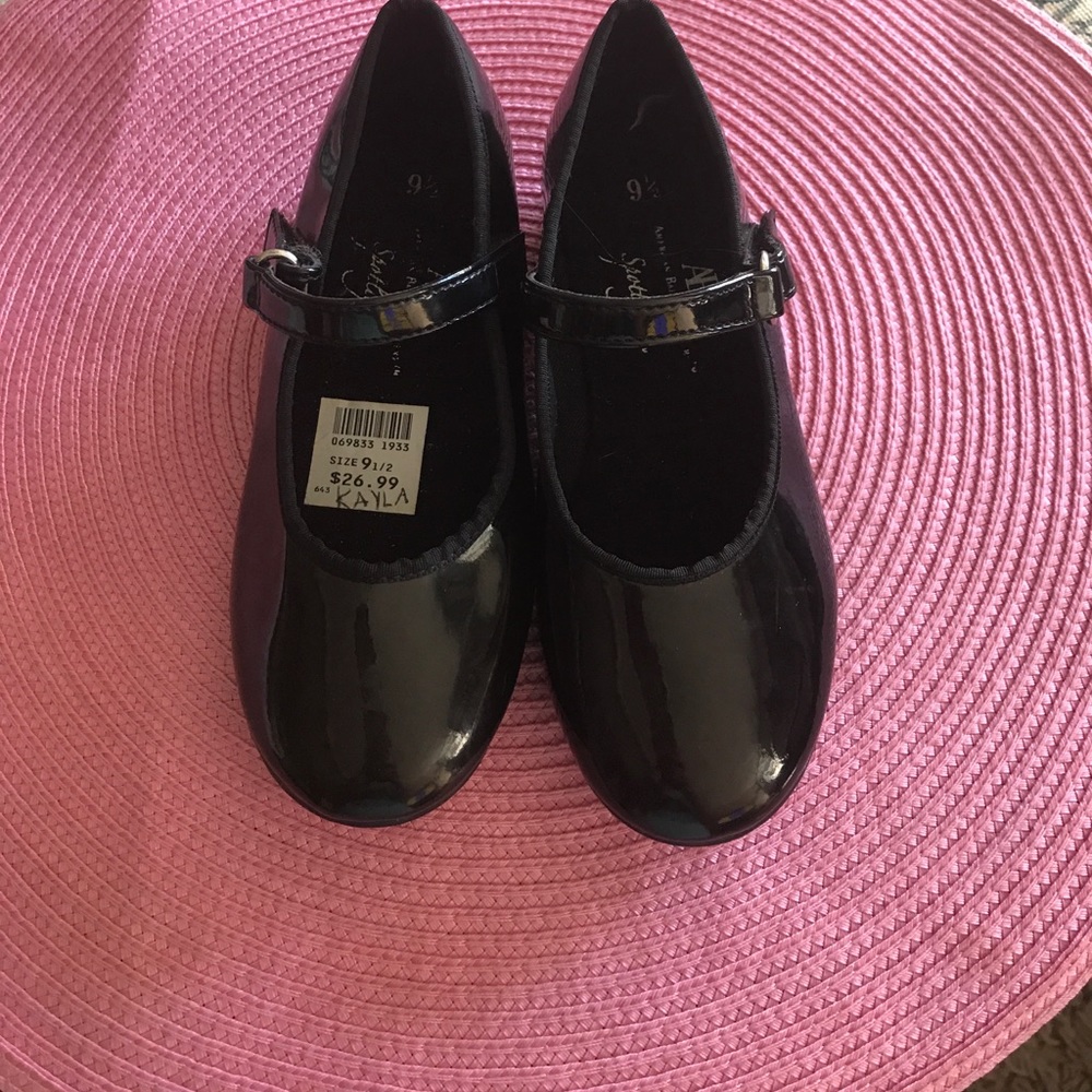 Tap Shoes