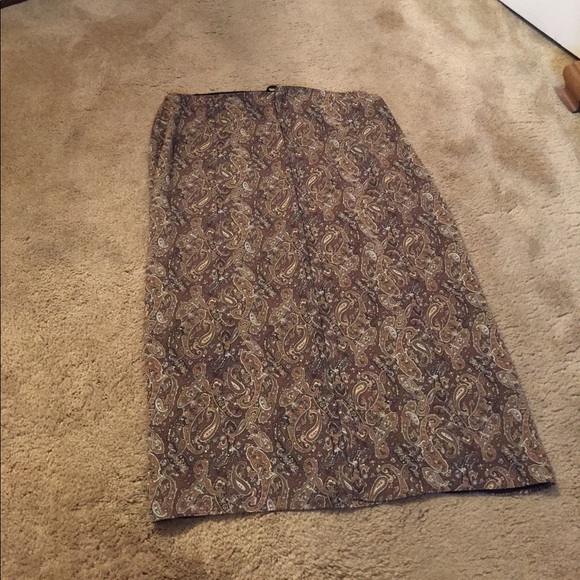 Liz Claiborne long skirt - Picture 1 of 2
