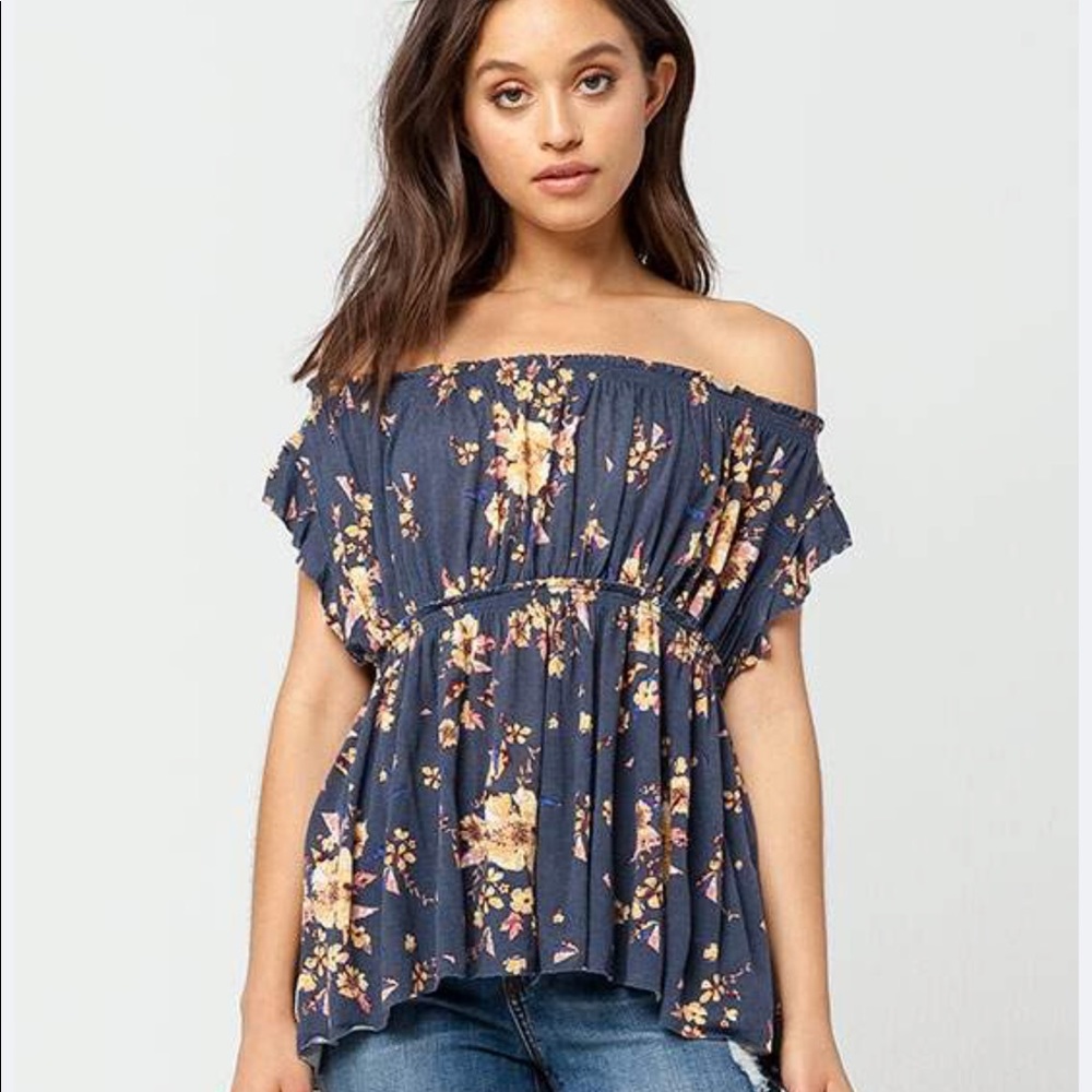 Free people top