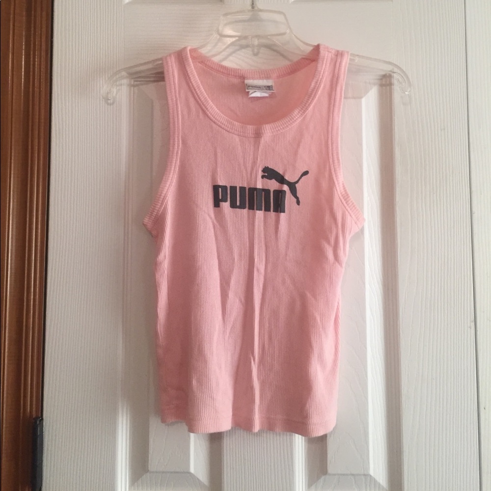 Puma tank top
