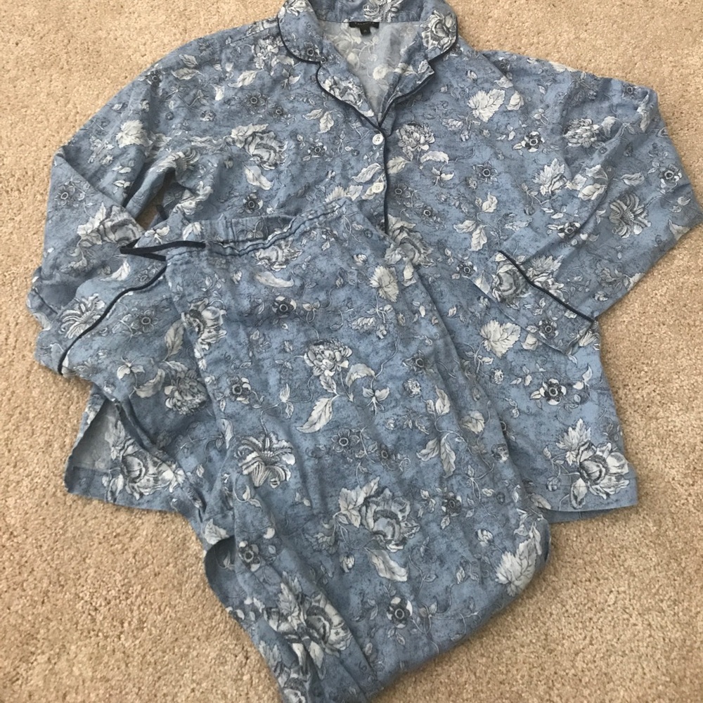 Talbots pajamas
