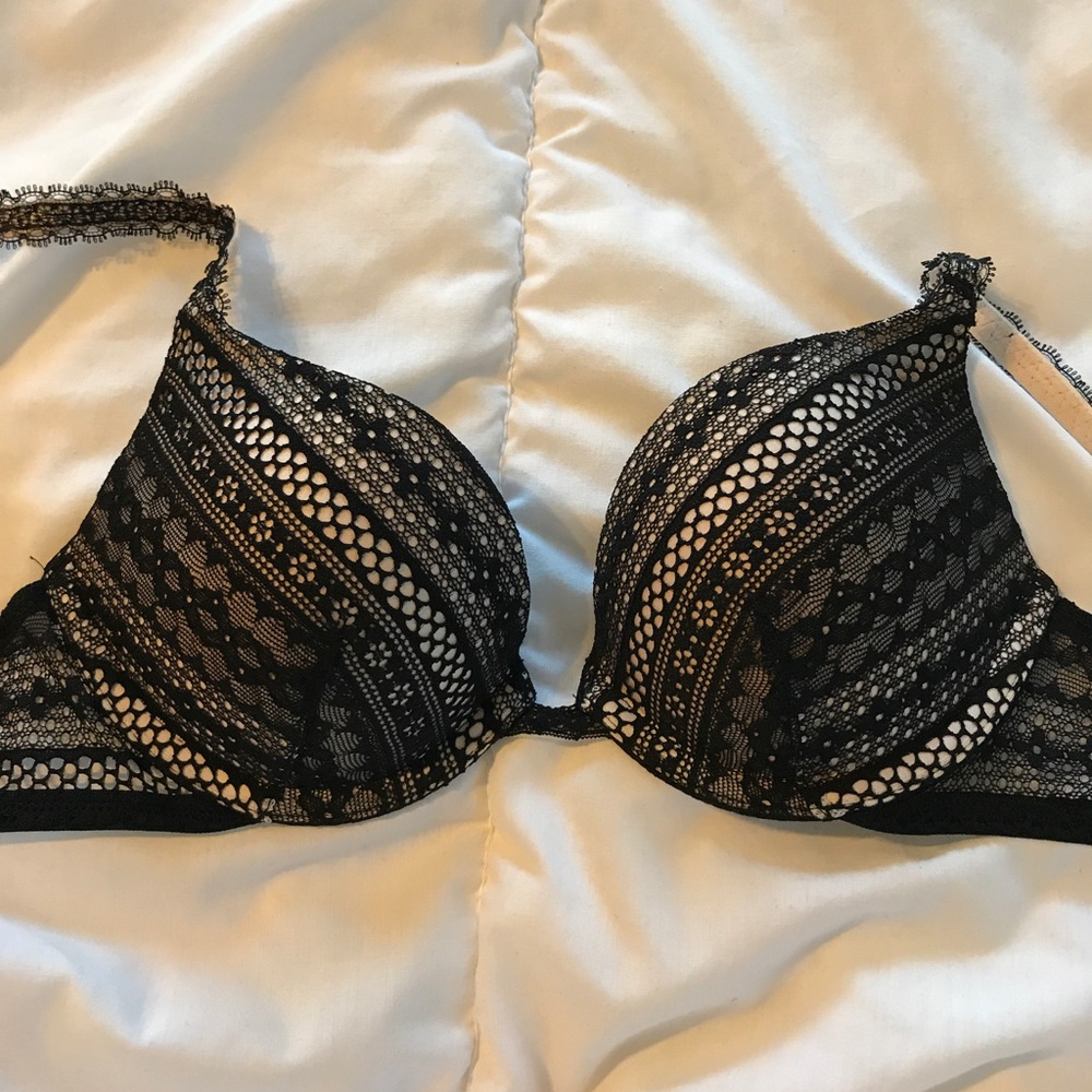 Victoria's Secret Push-Up Bra