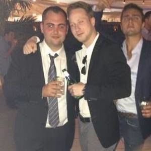 Meet your Posher, Matt