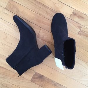 H&M Shoes - New black H&M booties size 9.5 H&M Shoes - New black H&M booties size 9.5