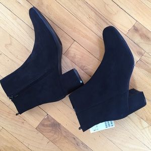 H&M Shoes - New black H&M booties size 9.5 H&M Shoes - New black H&M booties size 9.5