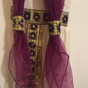Girls Cleopatra costume