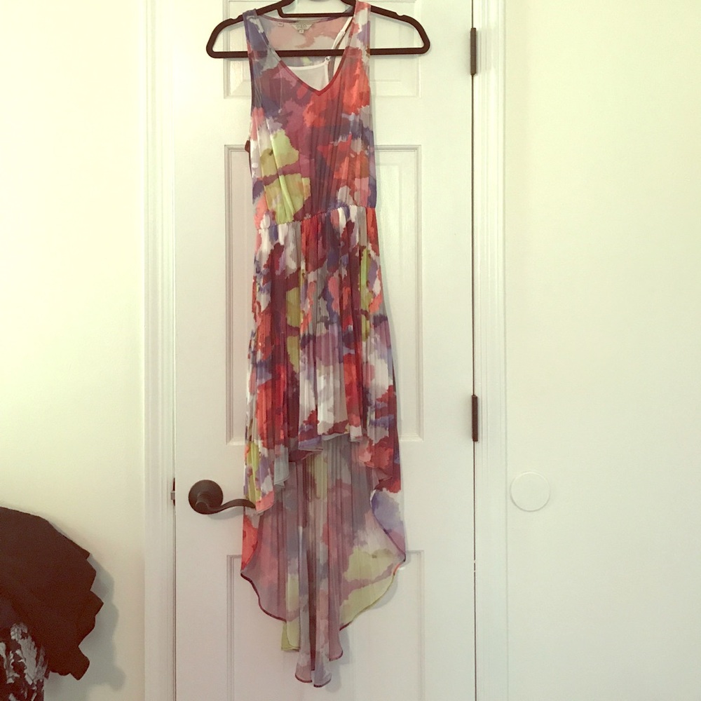 Guess Hi Lo dress