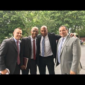 Meet your Posher, Joseph