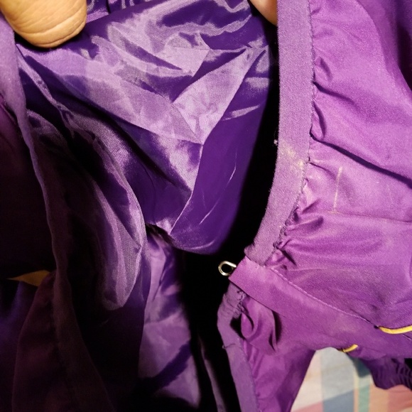 1# LSU windbreaker officially licensed - Picture 5 of 5