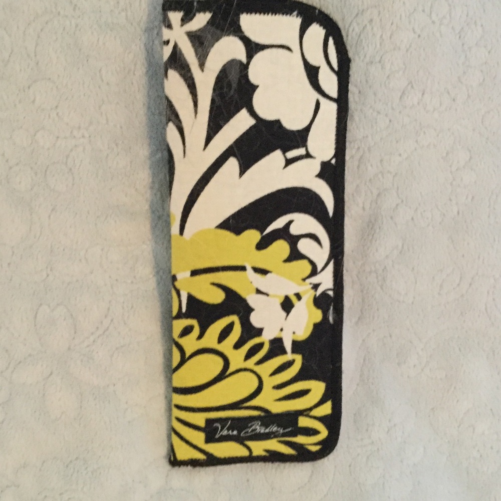 NWOT Vera Bradley glasses case