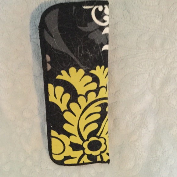 NWOT Vera Bradley glasses case - Picture 2 of 3