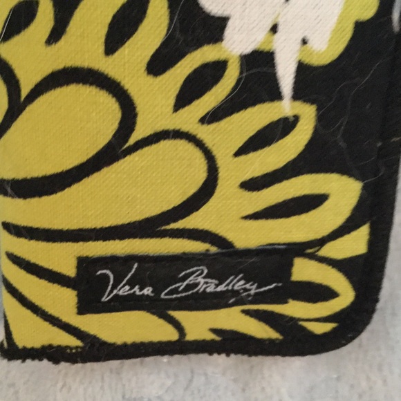 NWOT Vera Bradley glasses case - Picture 3 of 3