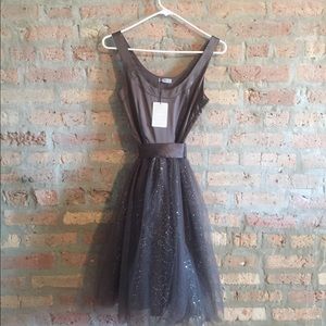 Aryn K. Formal evening dress