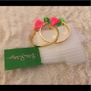 Lilly Pulitzer bangle bracelets! Lilly Pulitzer bangle bracelets!
