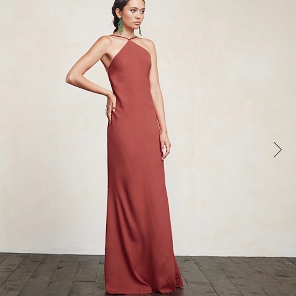 SOLD ON TRADESY 🚫 Reformation Fleur Dress - Picture 2 of 7