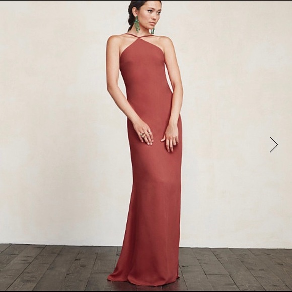 SOLD ON TRADESY 🚫 Reformation Fleur Dress - Picture 3 of 7