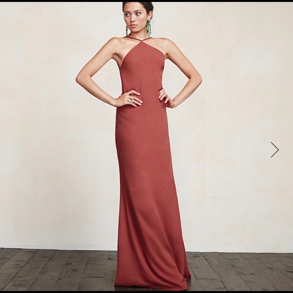 SOLD ON TRADESY 🚫 Reformation Fleur Dress - Picture 4 of 7