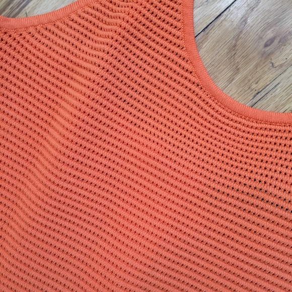 Dresses - NAKED WARDROBE TANGERINE NET MAXI DRESS SIZE MED Dresses - NAKED WARDROBE TANGERINE NET MAXI DRESS SIZE MED