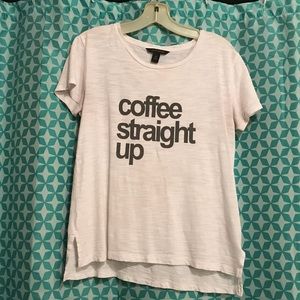 Coffee T-shirt